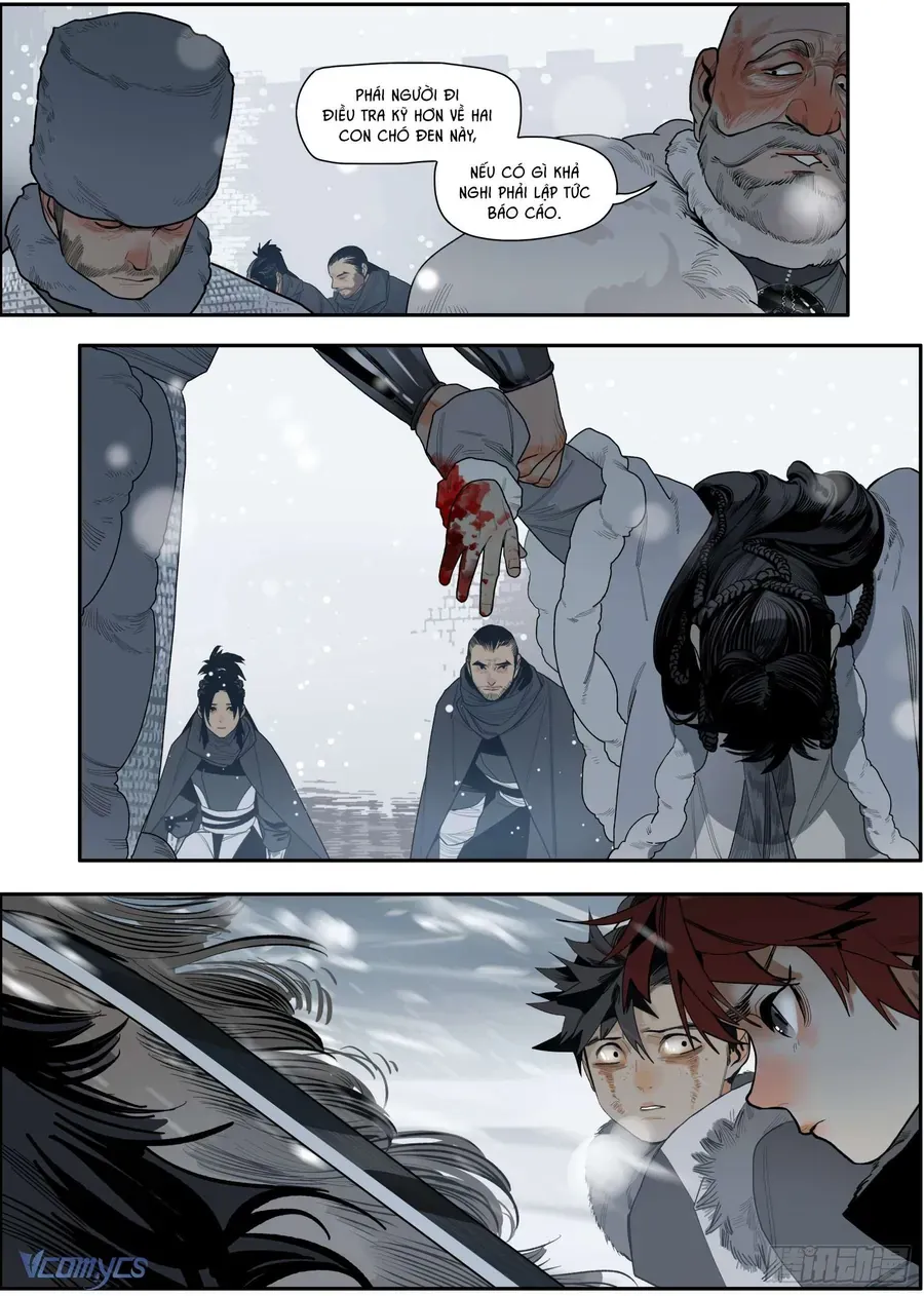 Vì Tinh Tú Bất Diệt Chap 5 - Next Chap 6