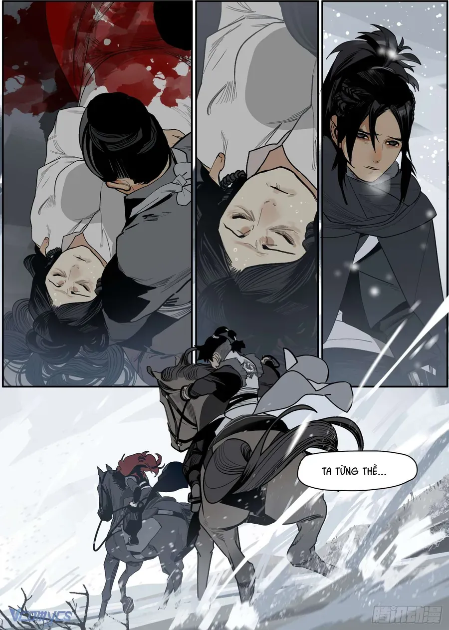 Vì Tinh Tú Bất Diệt Chap 5 - Next Chap 6