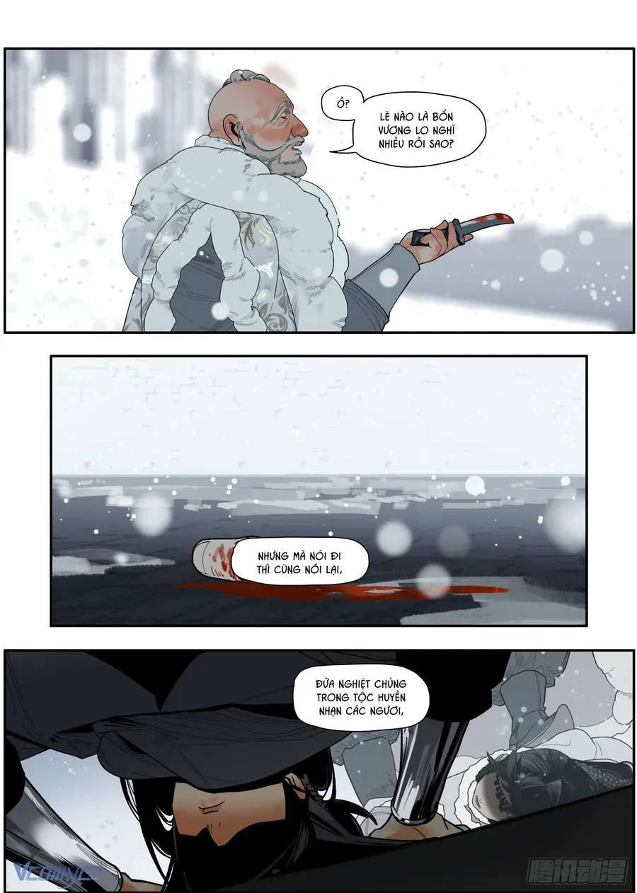 Vì Tinh Tú Bất Diệt Chap 5 - Next Chap 6