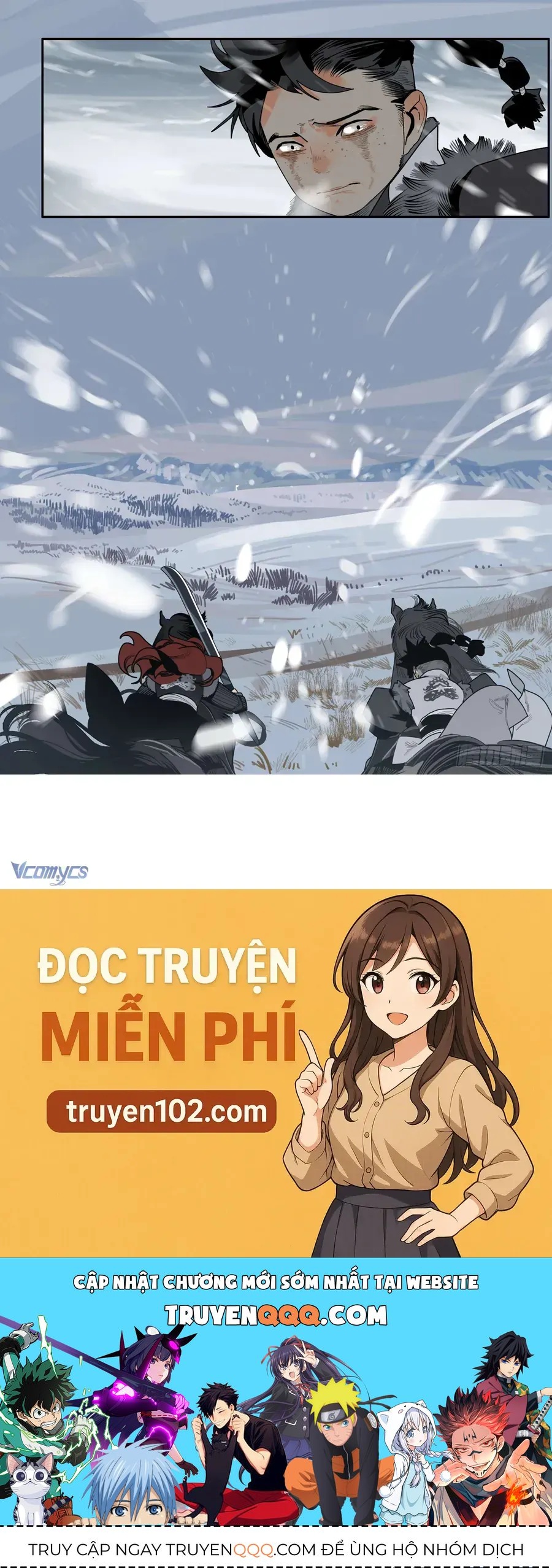 Vì Tinh Tú Bất Diệt Chap 5 - Next Chap 6