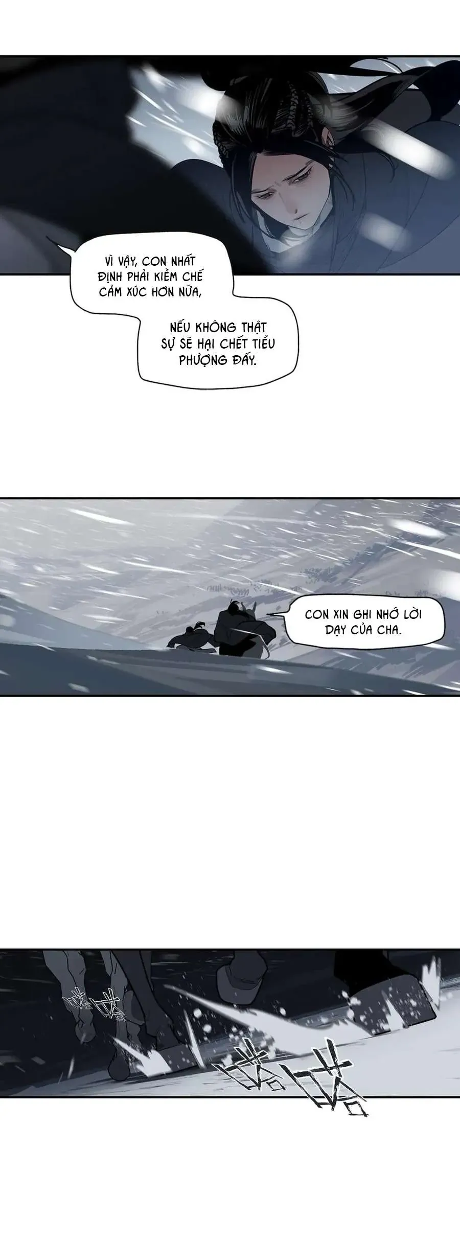 Vì Tinh Tú Bất Diệt Chap 6 - Next Chap 7