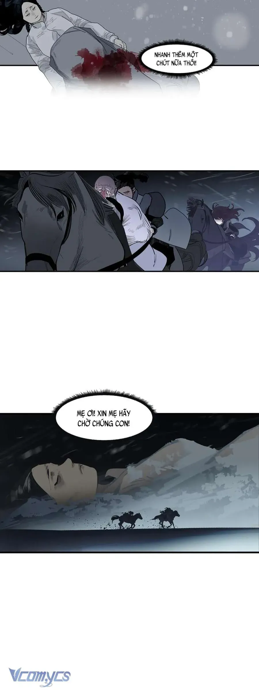 Vì Tinh Tú Bất Diệt Chap 6 - Next Chap 7