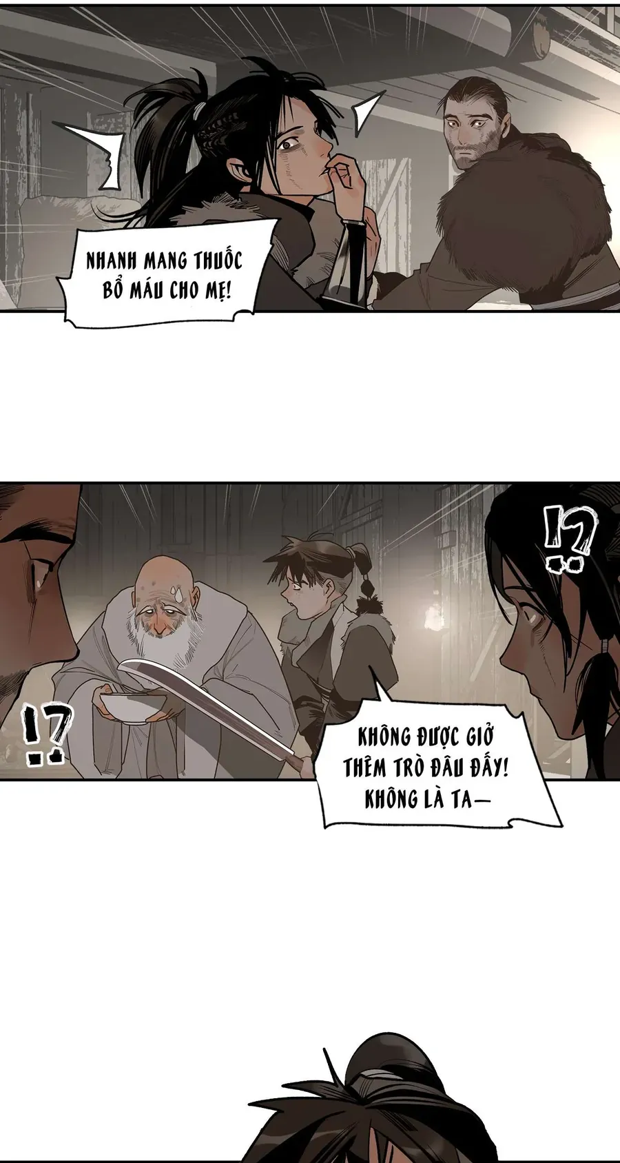 Vì Tinh Tú Bất Diệt Chap 7 - Next Chap 8