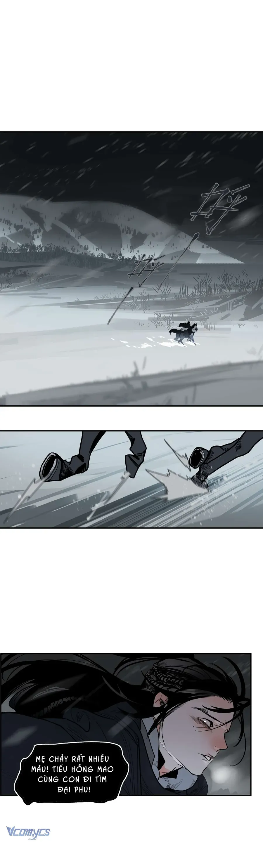 Vì Tinh Tú Bất Diệt Chap 7 - Next Chap 8