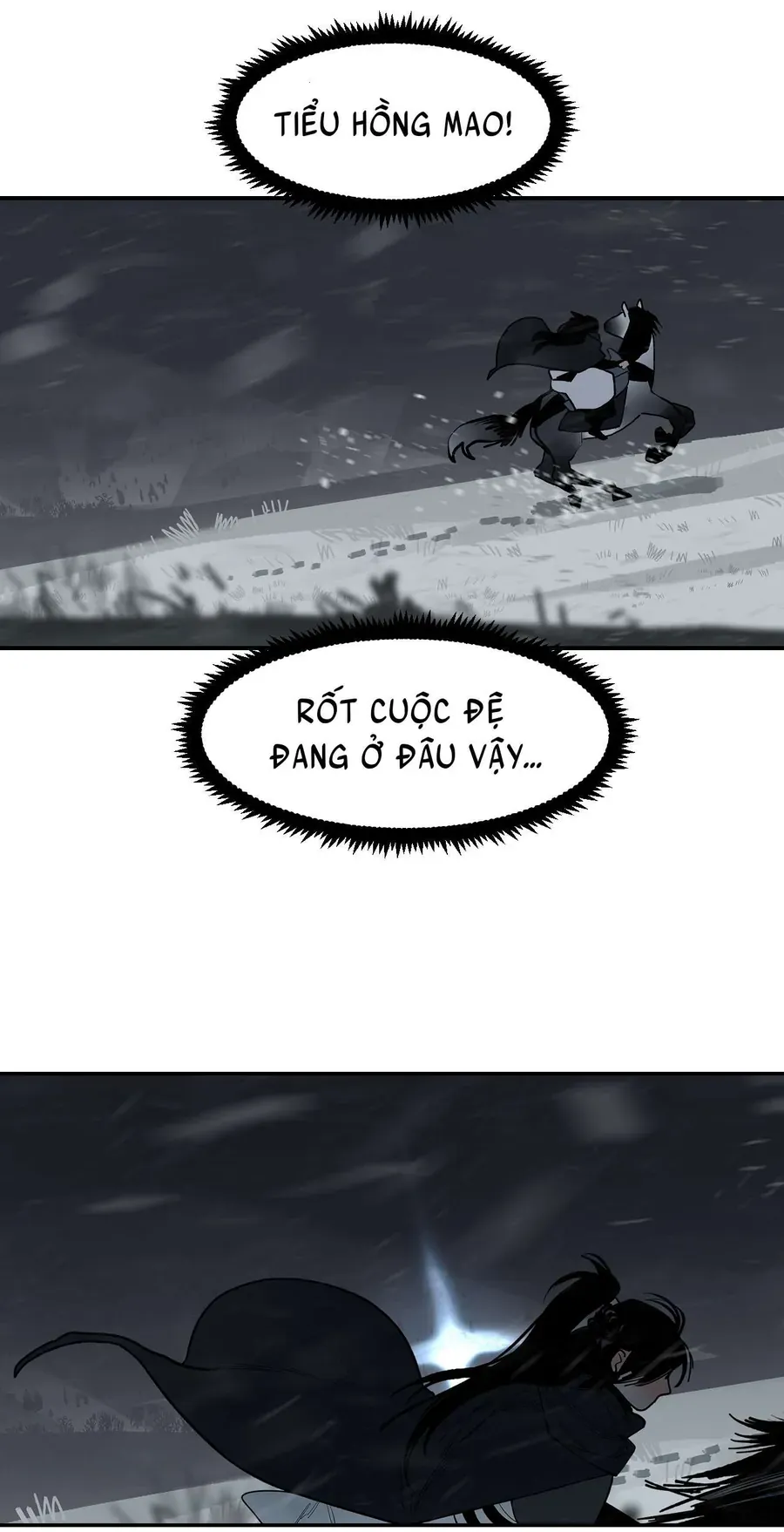 Vì Tinh Tú Bất Diệt Chap 7 - Next Chap 8