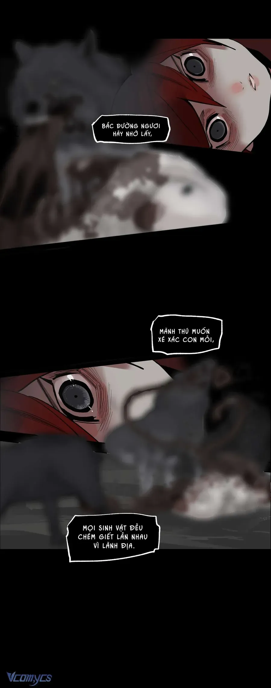 Vì Tinh Tú Bất Diệt Chap 7 - Next Chap 8