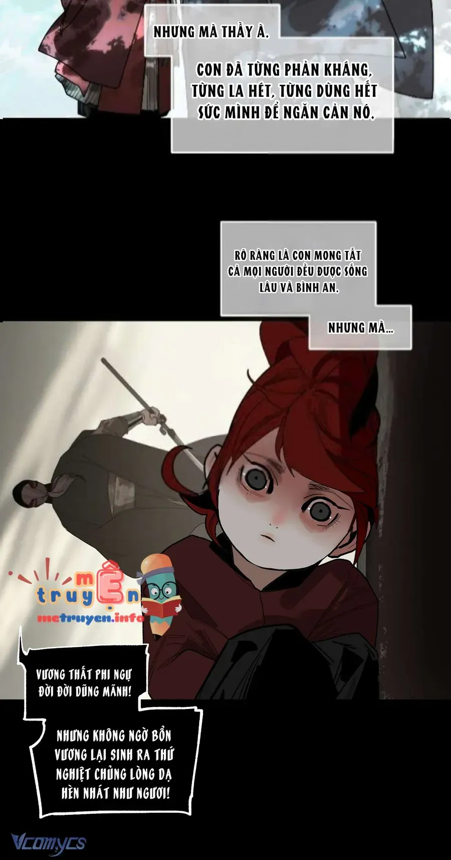 Vì Tinh Tú Bất Diệt Chap 7 - Next Chap 8