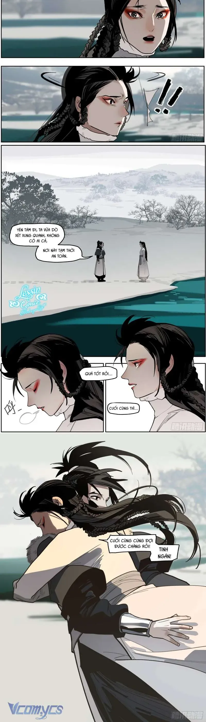 Vì Tinh Tú Bất Diệt Chap 8 - Next Chap 9