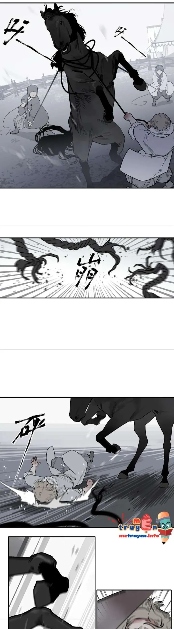 Vì Tinh Tú Bất Diệt Chap 9 - Next Chap 10