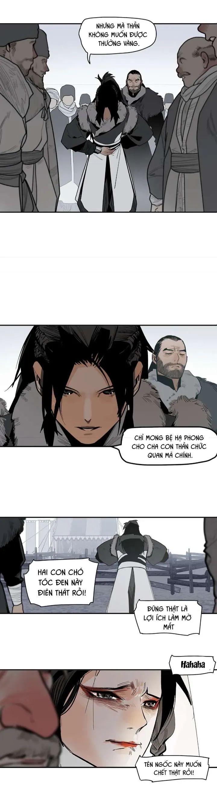 Vì Tinh Tú Bất Diệt Chap 9 - Next Chap 10