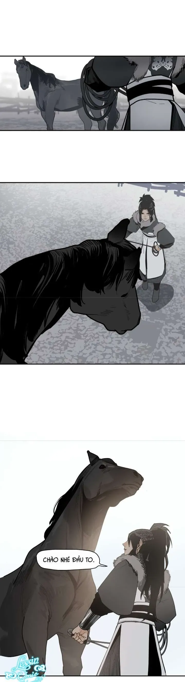 Vì Tinh Tú Bất Diệt Chap 9 - Next Chap 10