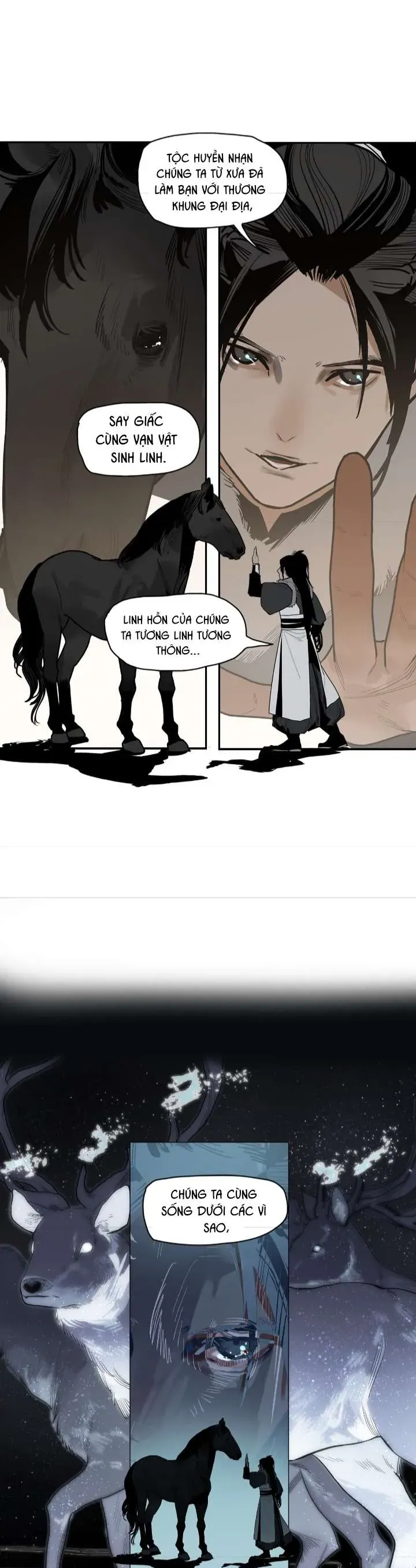 Vì Tinh Tú Bất Diệt Chap 9 - Next Chap 10