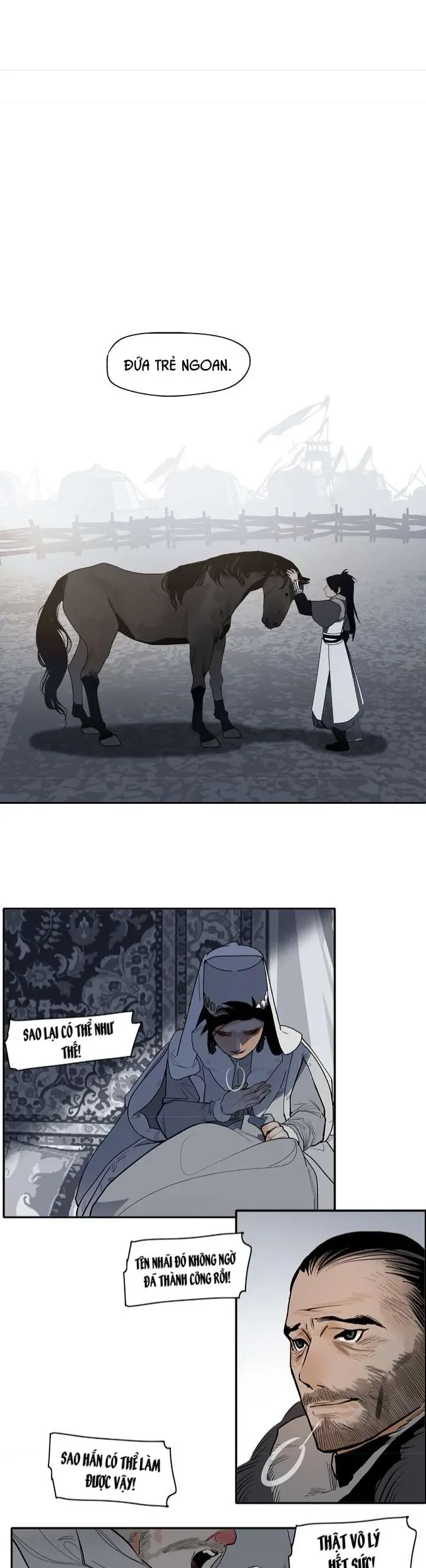 Vì Tinh Tú Bất Diệt Chap 9 - Next Chap 10