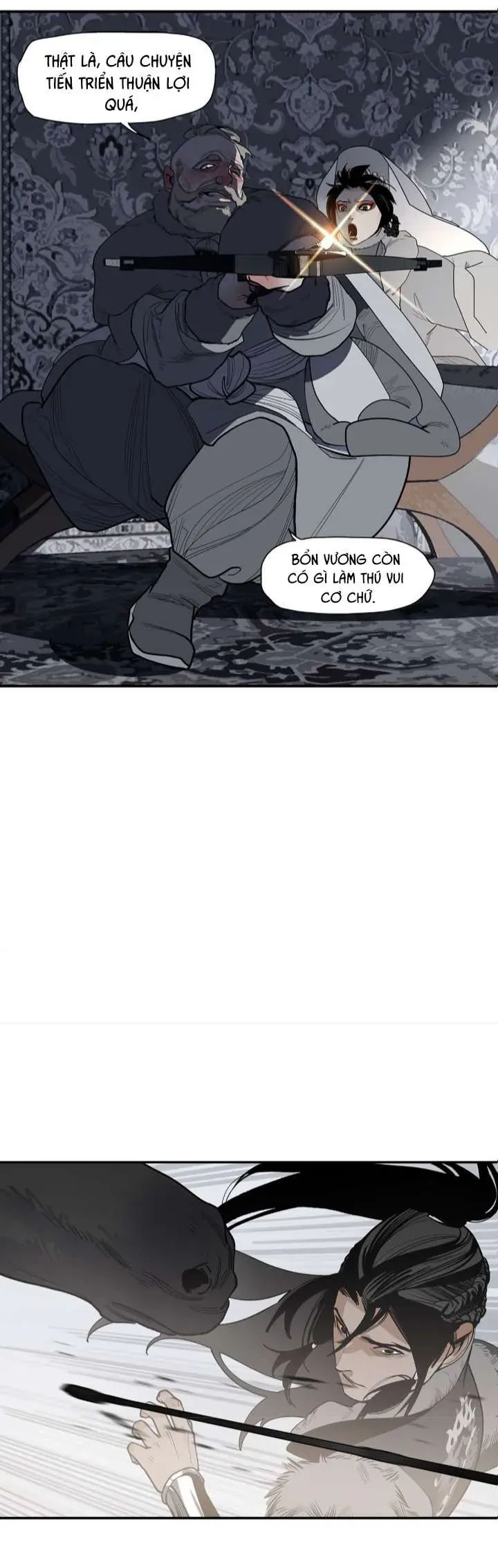 Vì Tinh Tú Bất Diệt Chap 9 - Next Chap 10