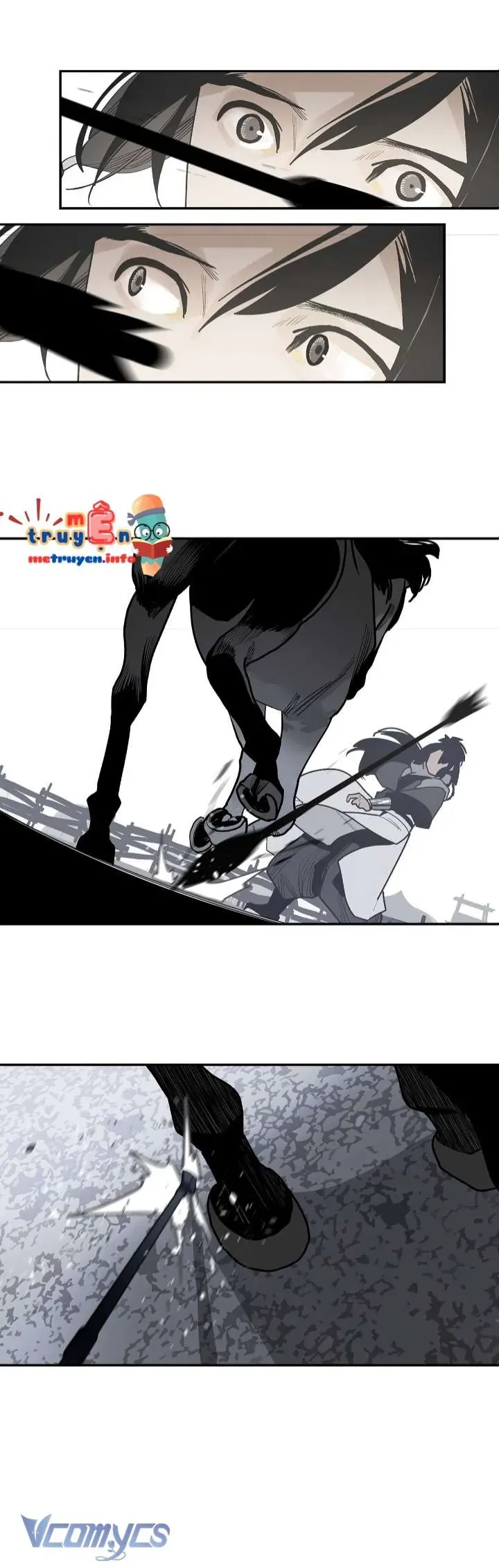 Vì Tinh Tú Bất Diệt Chap 9 - Next Chap 10