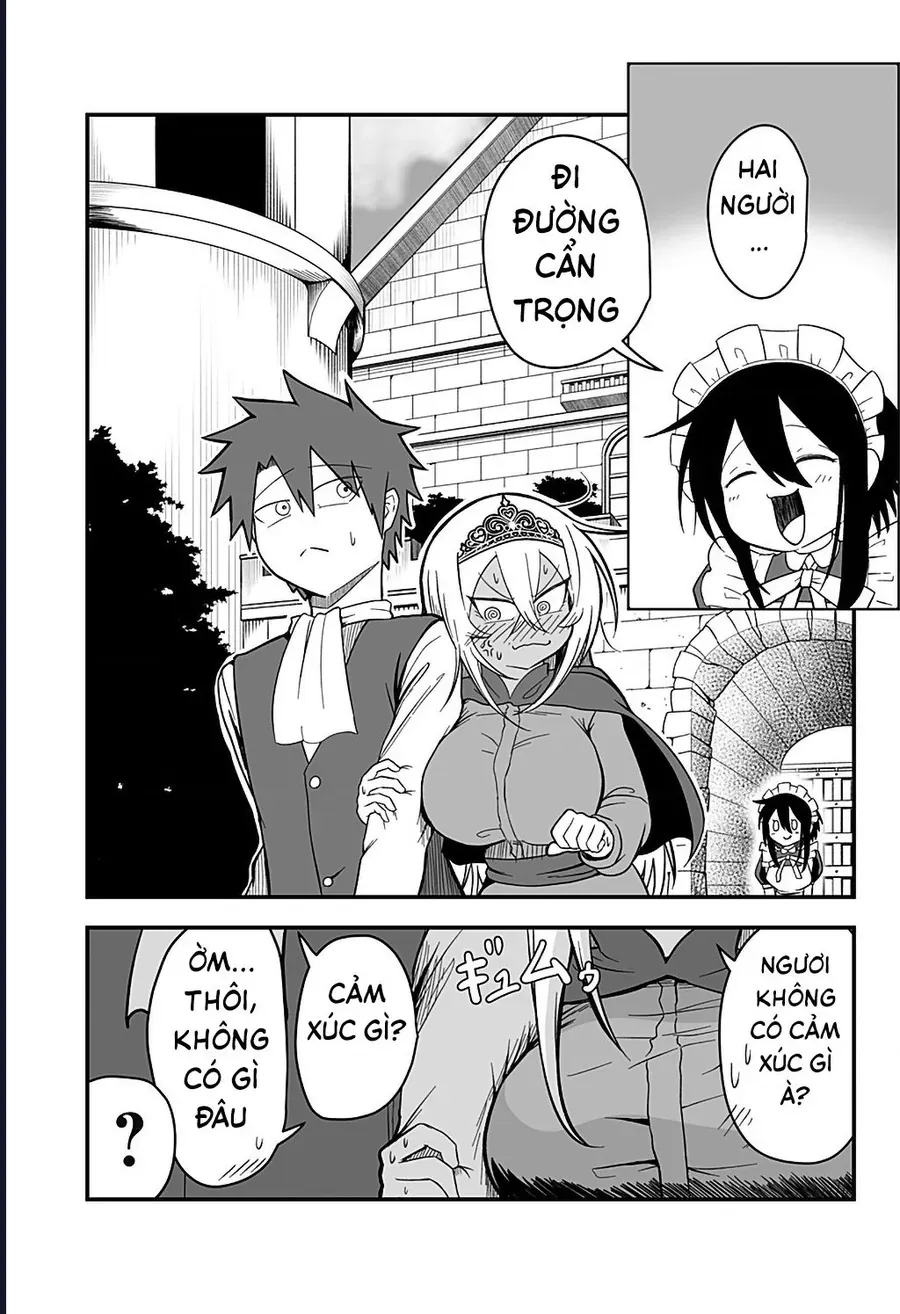 Công Chúa Đã Chết! Chap 2 - Next Chap 3