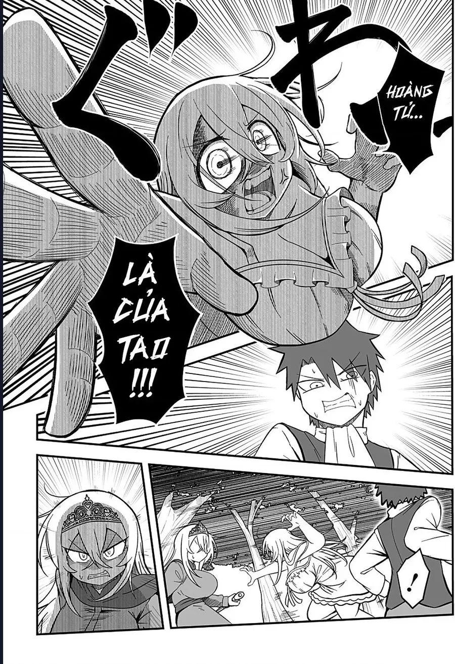 Công Chúa Đã Chết! Chap 2 - Next Chap 3