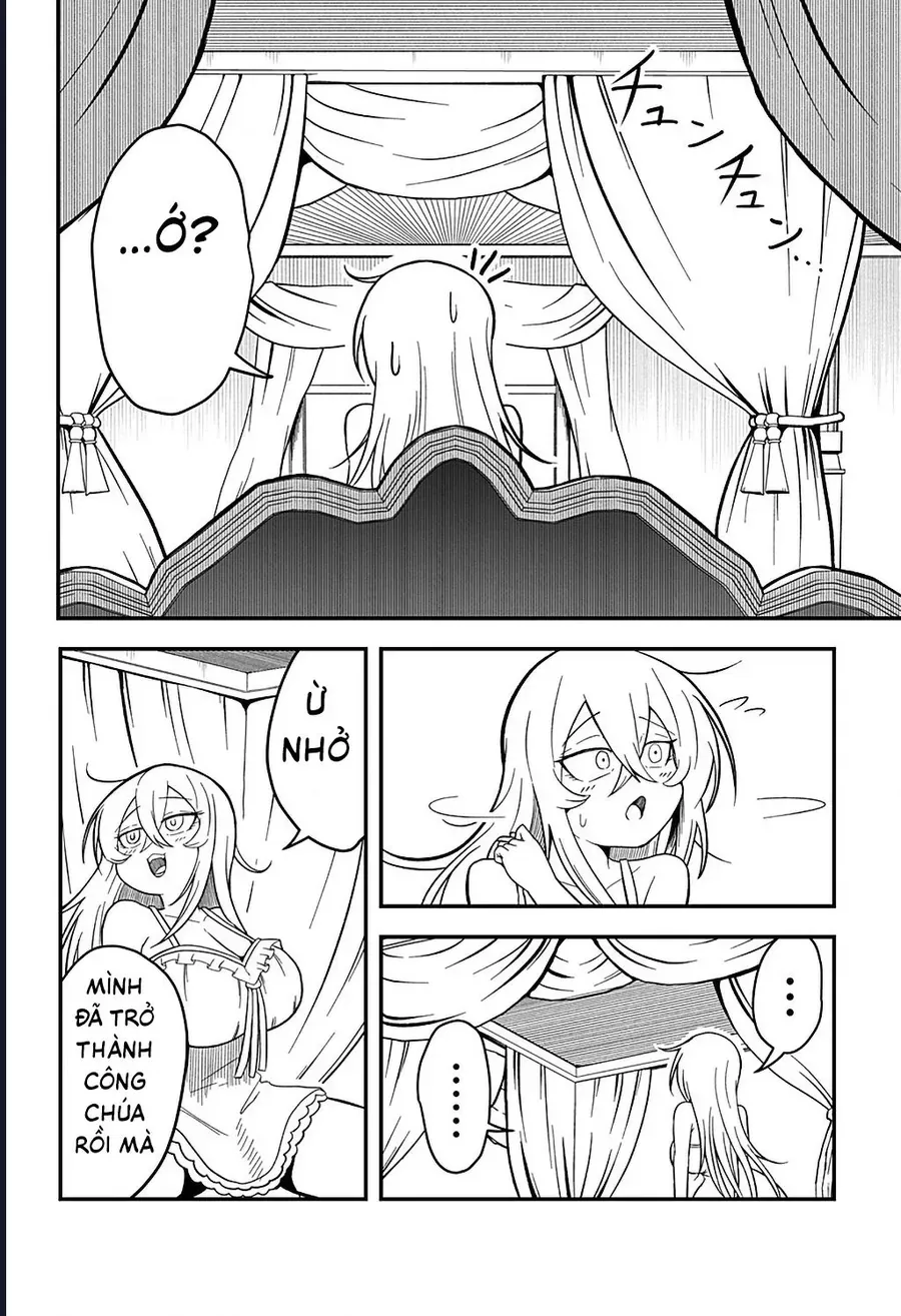 Công Chúa Đã Chết! Chap 2 - Next Chap 3