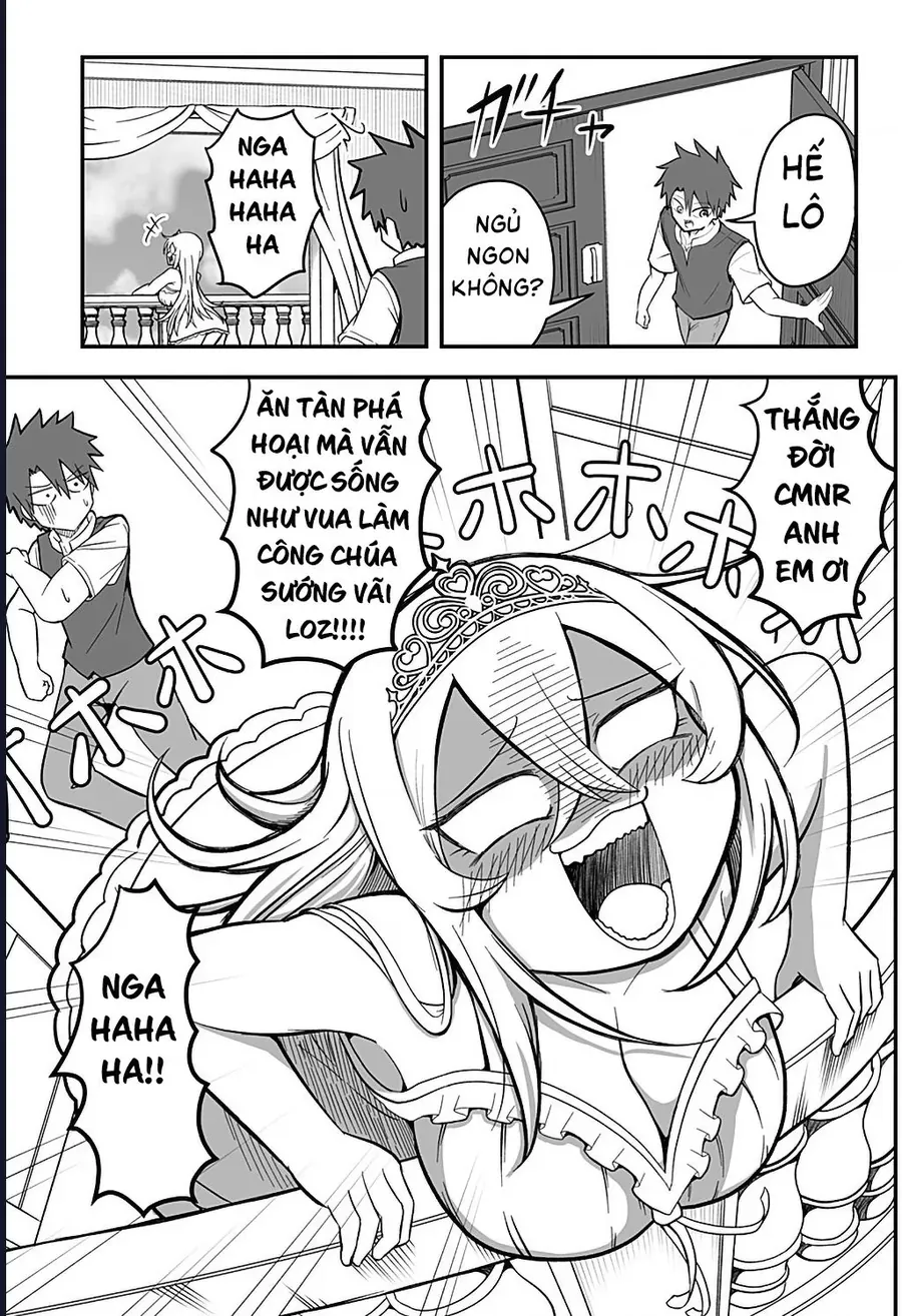 Công Chúa Đã Chết! Chap 2 - Next Chap 3