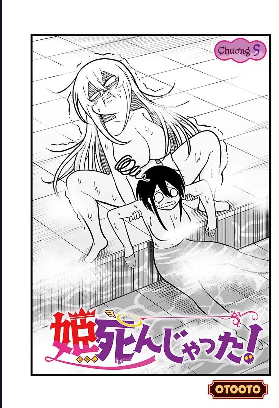 Công Chúa Đã Chết! Chap 5 - Next Chap 6