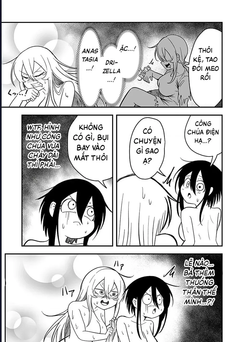 Công Chúa Đã Chết! Chap 5 - Next Chap 6