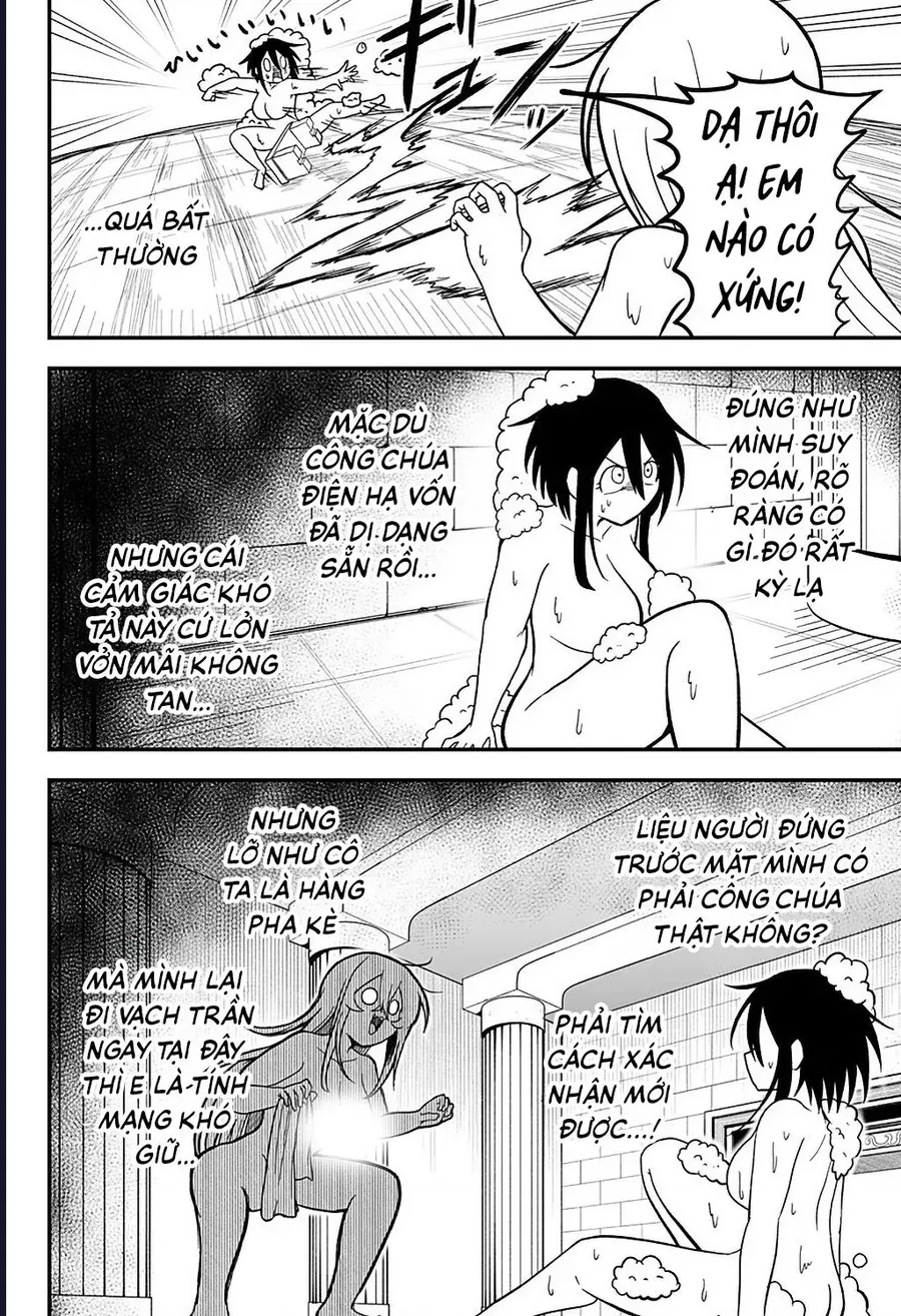 Công Chúa Đã Chết! Chap 5 - Next Chap 6