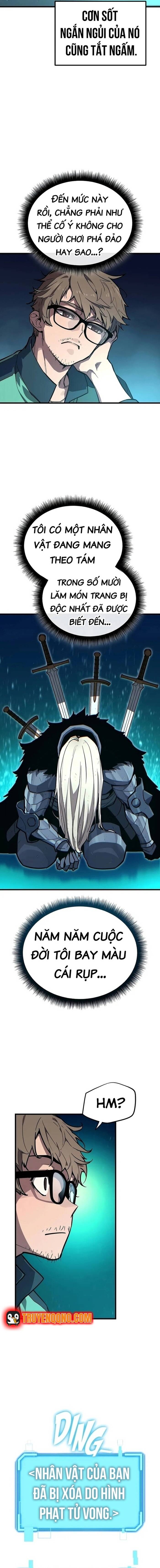 Khởi Đầu Với 13 Ẩn Kỹ Tối Thượng Chap 1 - Next Chap 2