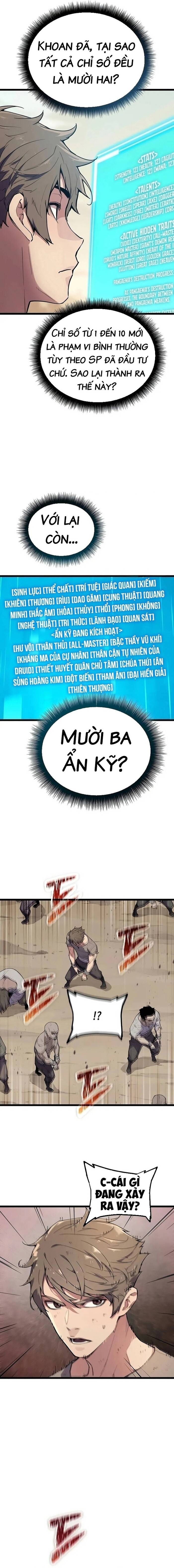 Khởi Đầu Với 13 Ẩn Kỹ Tối Thượng Chap 1 - Next Chap 2