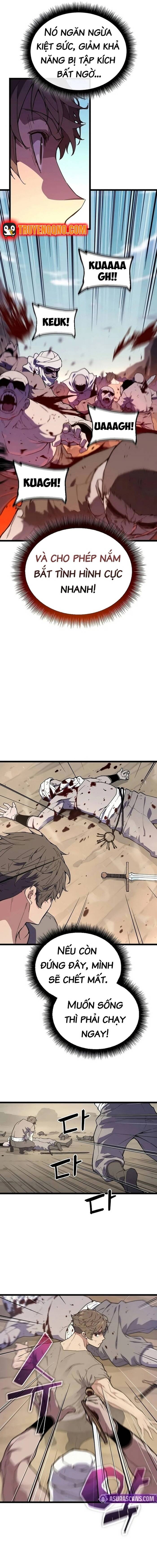 Khởi Đầu Với 13 Ẩn Kỹ Tối Thượng Chap 1 - Next Chap 2