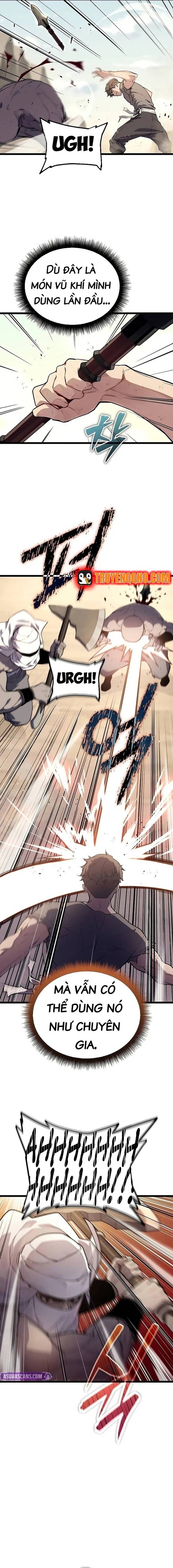 Khởi Đầu Với 13 Ẩn Kỹ Tối Thượng Chap 2 - Next Chap 3