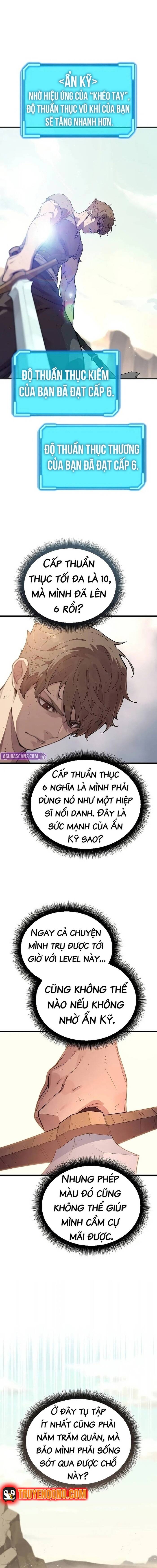 Khởi Đầu Với 13 Ẩn Kỹ Tối Thượng Chap 2 - Next Chap 3