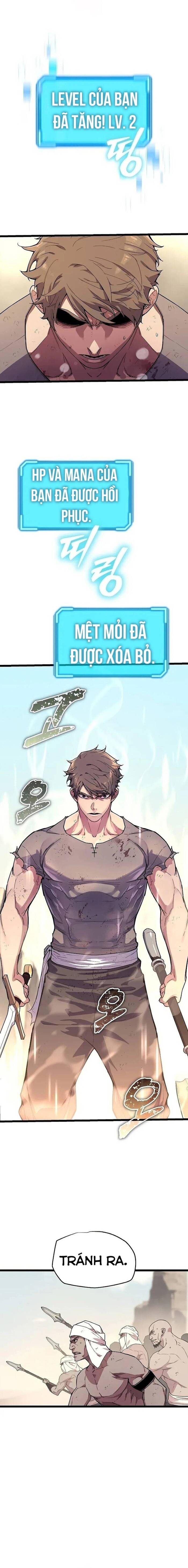 Khởi Đầu Với 13 Ẩn Kỹ Tối Thượng Chap 2 - Next Chap 3