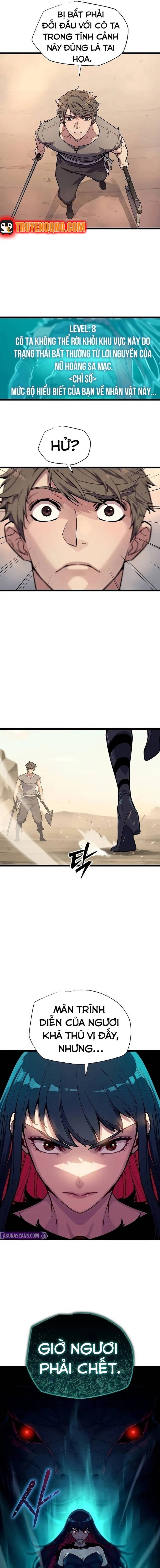 Khởi Đầu Với 13 Ẩn Kỹ Tối Thượng Chap 2 - Next Chap 3