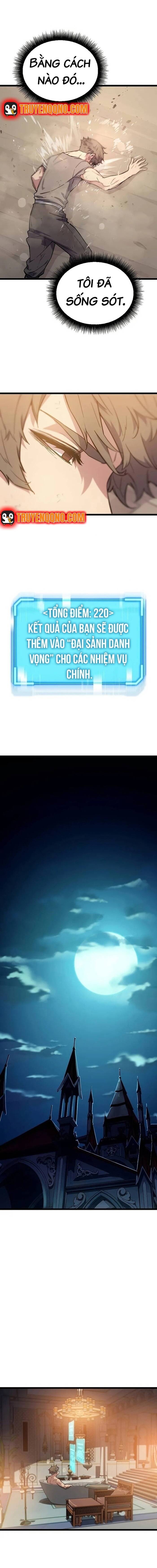 Khởi Đầu Với 13 Ẩn Kỹ Tối Thượng Chap 2 - Next Chap 3