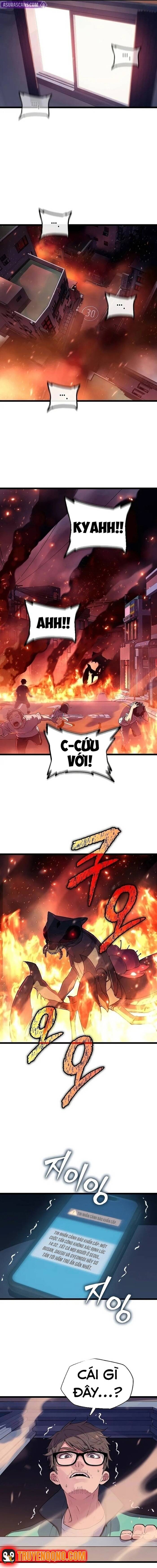 Khởi Đầu Với 13 Ẩn Kỹ Tối Thượng Chap 2 - Next Chap 3