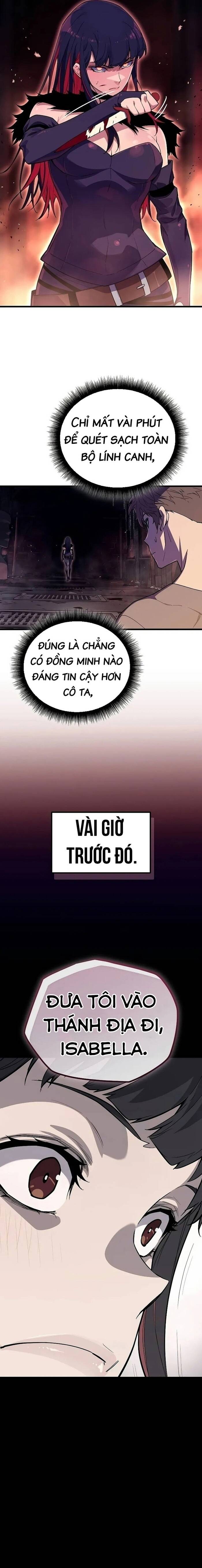 Khởi Đầu Với 13 Ẩn Kỹ Tối Thượng Chap 4 - Next Chap 5