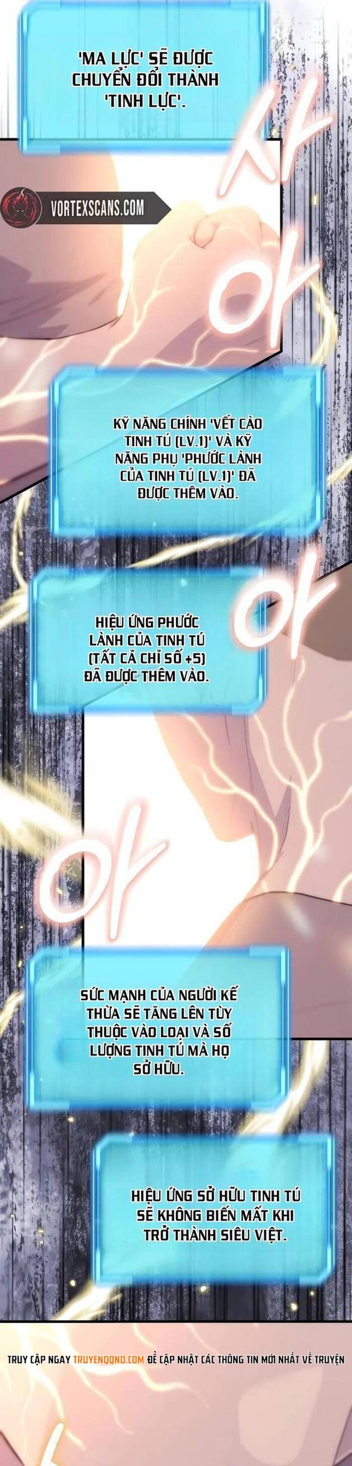 Khởi Đầu Với 13 Ẩn Kỹ Tối Thượng Chap 5 - Next Chap 6