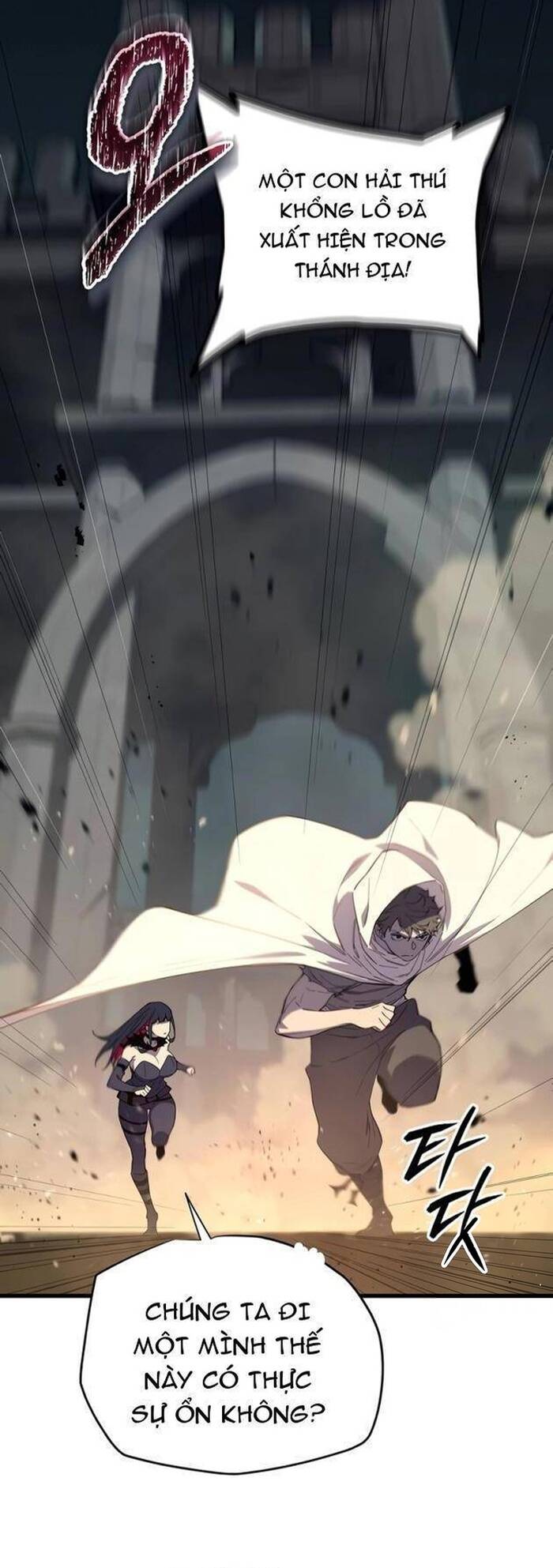 Khởi Đầu Với 13 Ẩn Kỹ Tối Thượng Chap 6 - Next Chap 7