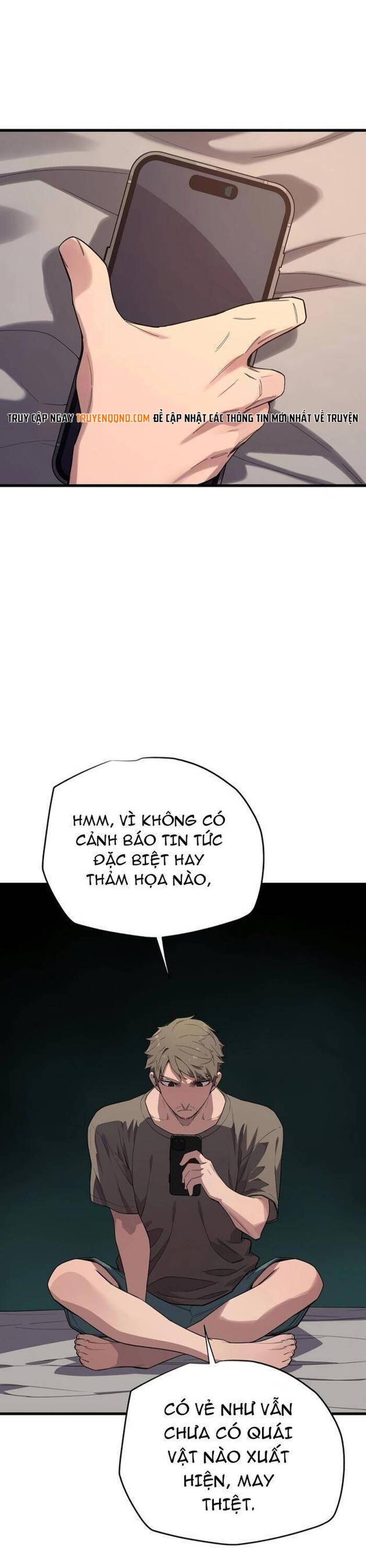 Khởi Đầu Với 13 Ẩn Kỹ Tối Thượng Chap 6 - Next Chap 7
