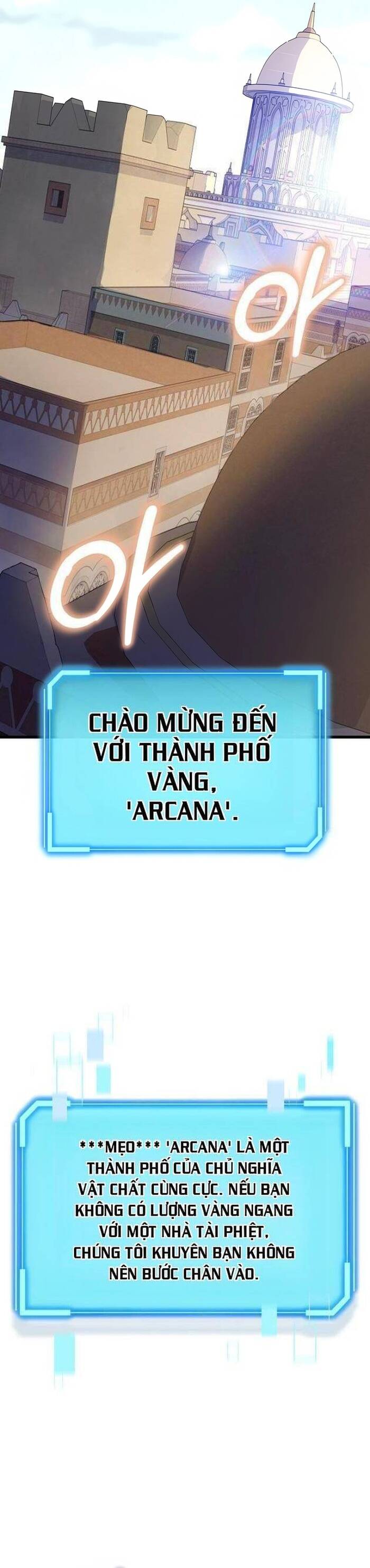 Khởi Đầu Với 13 Ẩn Kỹ Tối Thượng Chap 7 - Next Chap 8