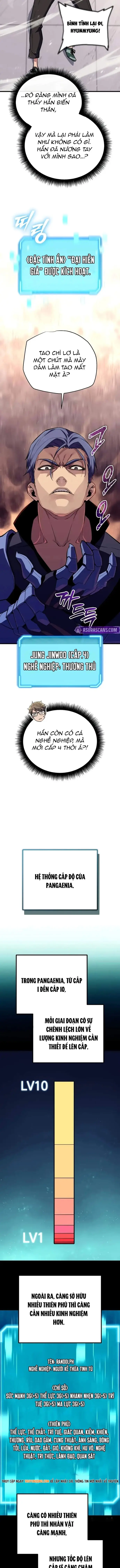 Khởi Đầu Với 13 Ẩn Kỹ Tối Thượng Chap 9 - Next Chap 10