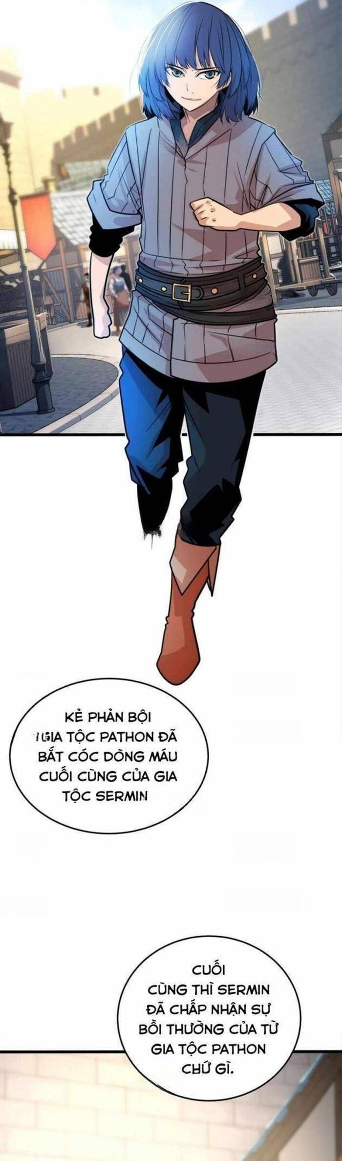 Người Thừa Kế Của Gia Tộc Suy Tàn Chap 12 - Next Chap 13