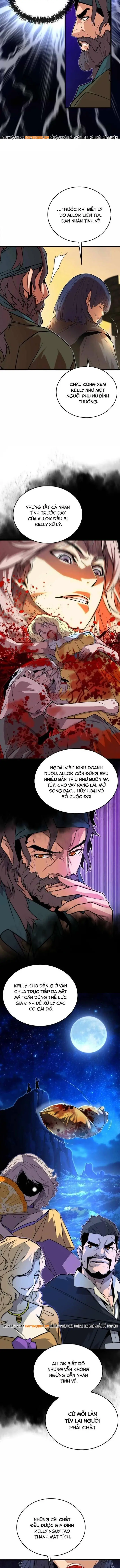 Người Thừa Kế Của Gia Tộc Suy Tàn Chap 14 - Next Chap 15