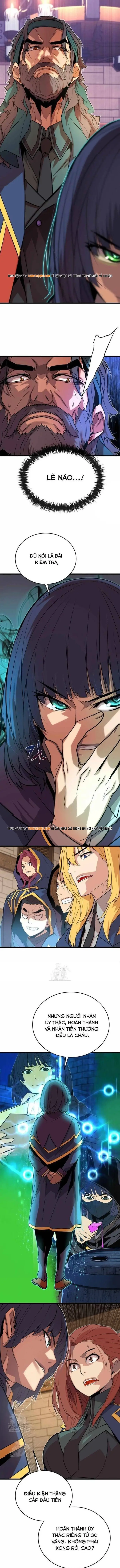 Người Thừa Kế Của Gia Tộc Suy Tàn Chap 15 - Next Chap 16