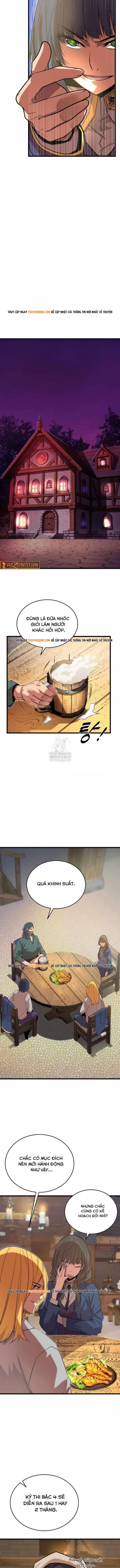 Người Thừa Kế Của Gia Tộc Suy Tàn Chap 15 - Next Chap 16