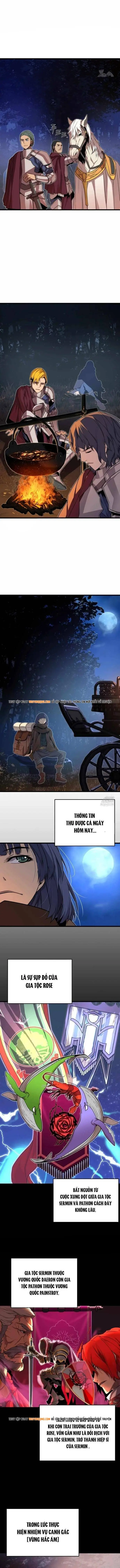 Người Thừa Kế Của Gia Tộc Suy Tàn Chap 16 - Next Chap 17