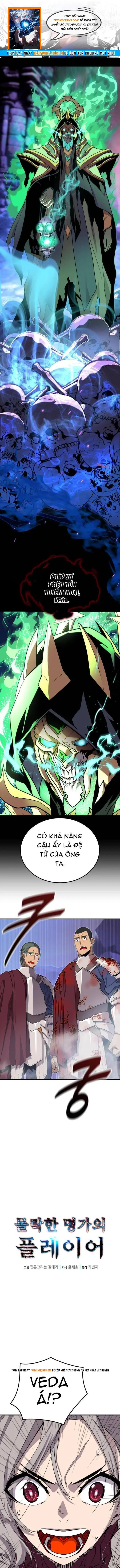 Người Thừa Kế Của Gia Tộc Suy Tàn Chap 21 - Next Chap 22