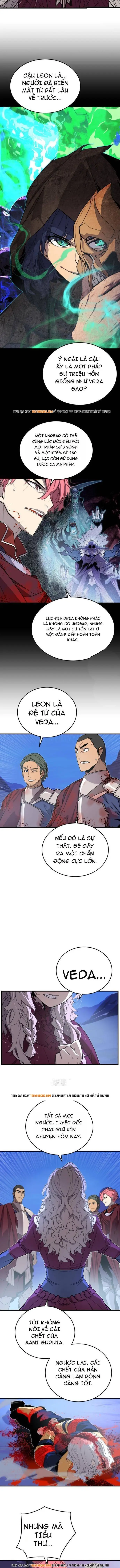 Người Thừa Kế Của Gia Tộc Suy Tàn Chap 21 - Next Chap 22