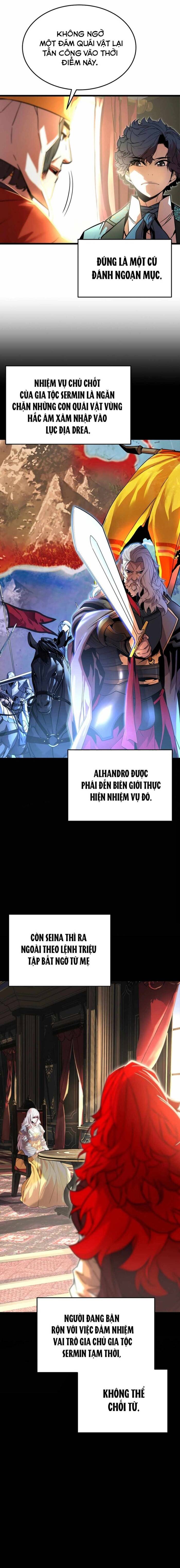 Người Thừa Kế Của Gia Tộc Suy Tàn Chap 5 - Next Chap 6