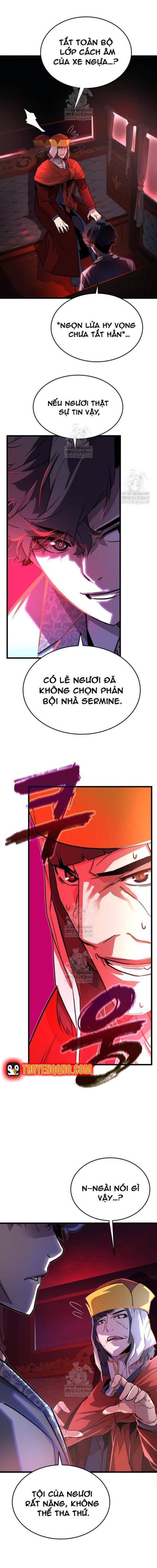 Người Thừa Kế Của Gia Tộc Suy Tàn Chap 6 - Next Chap 7